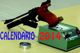 Calendario Definitivo 2014